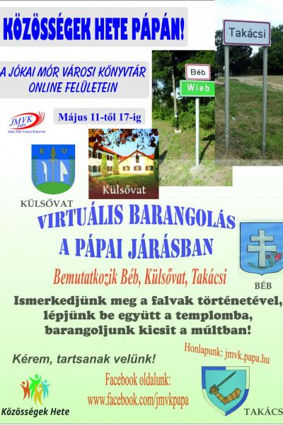 Virtuális barangolás