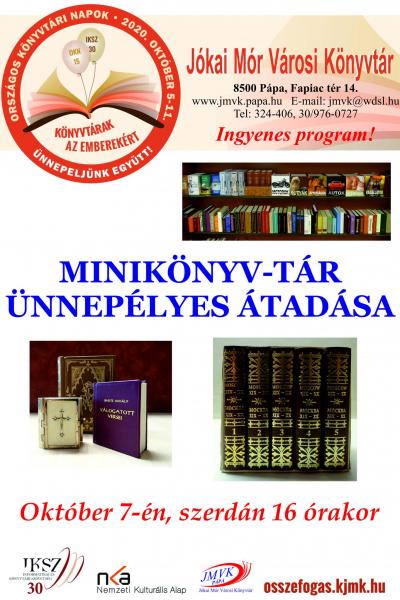 Minikönyv