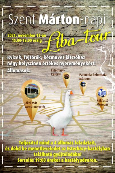 Liba-tour