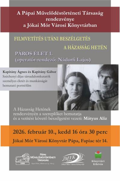 Házasság hete