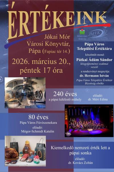 Értékeink