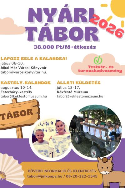 Nyári tábor
