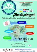 Offline szülő, online gyerek