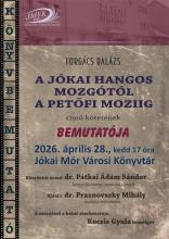Könyvbemutató