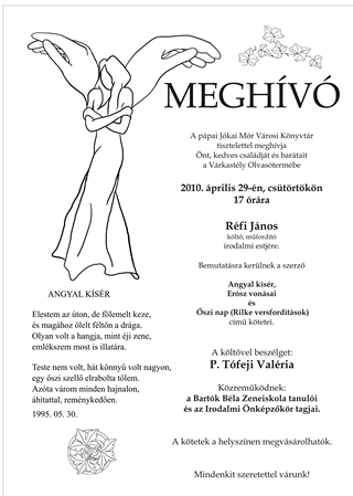 Meghívó