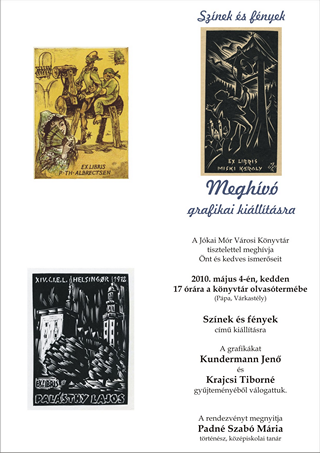 Meghívó