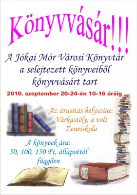 Könyvvásár